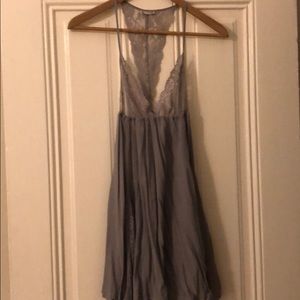 (NWT) FREE PEOPLE Intimates slip dress